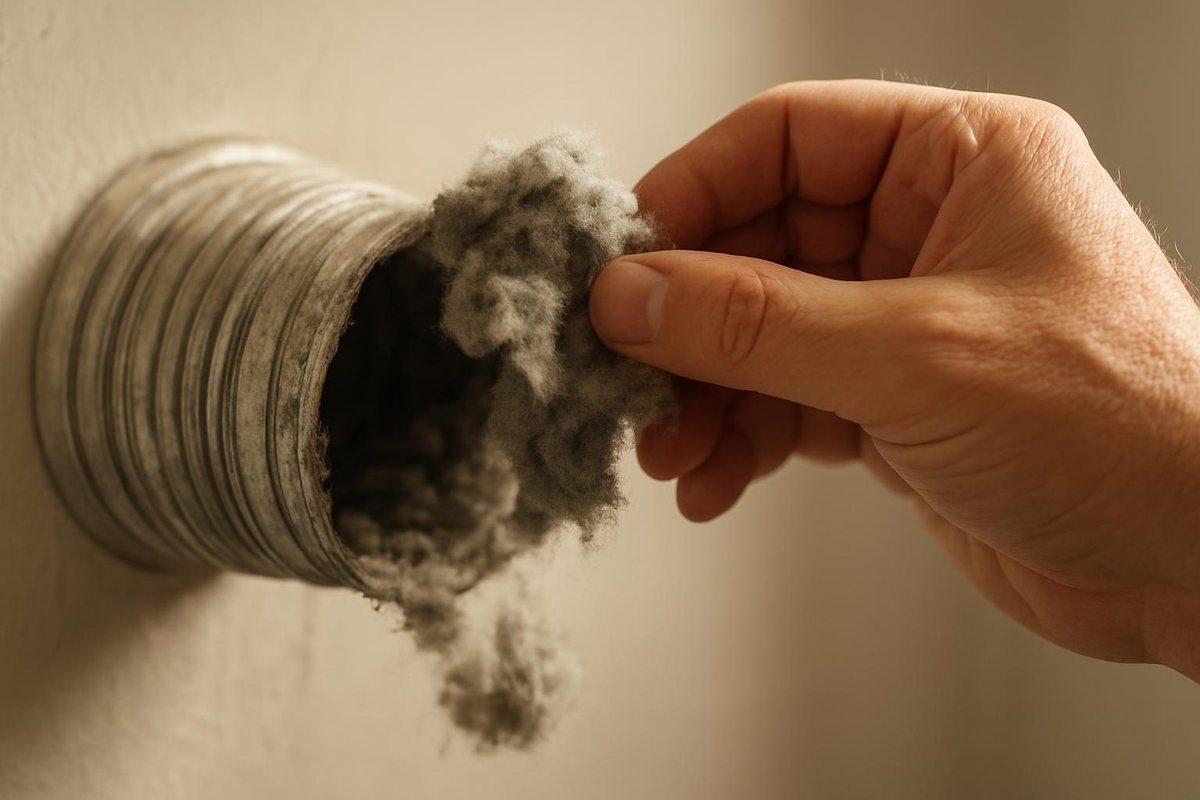 Brooks Dryer Cleaning Services in South San Francisco
